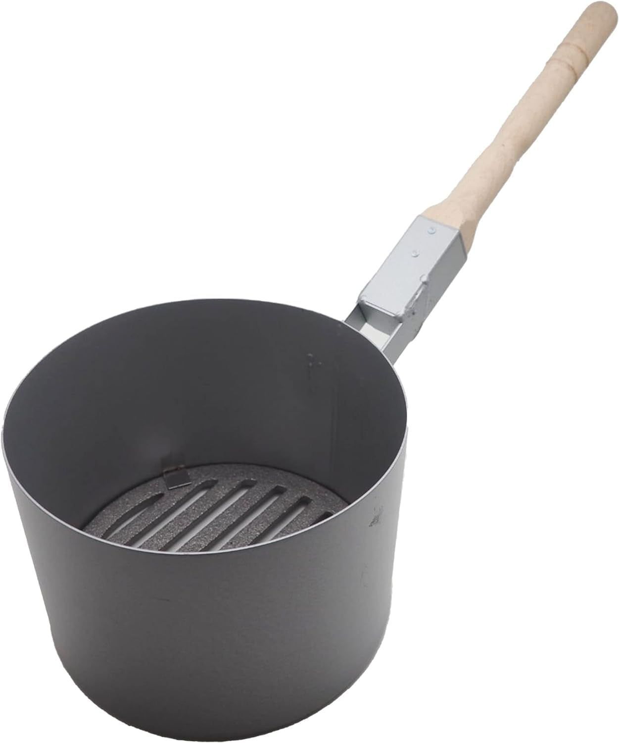 鉄 木柄 火起し 21cm 楽天市場】ジャンボ火起こし 普及型 19.5cm