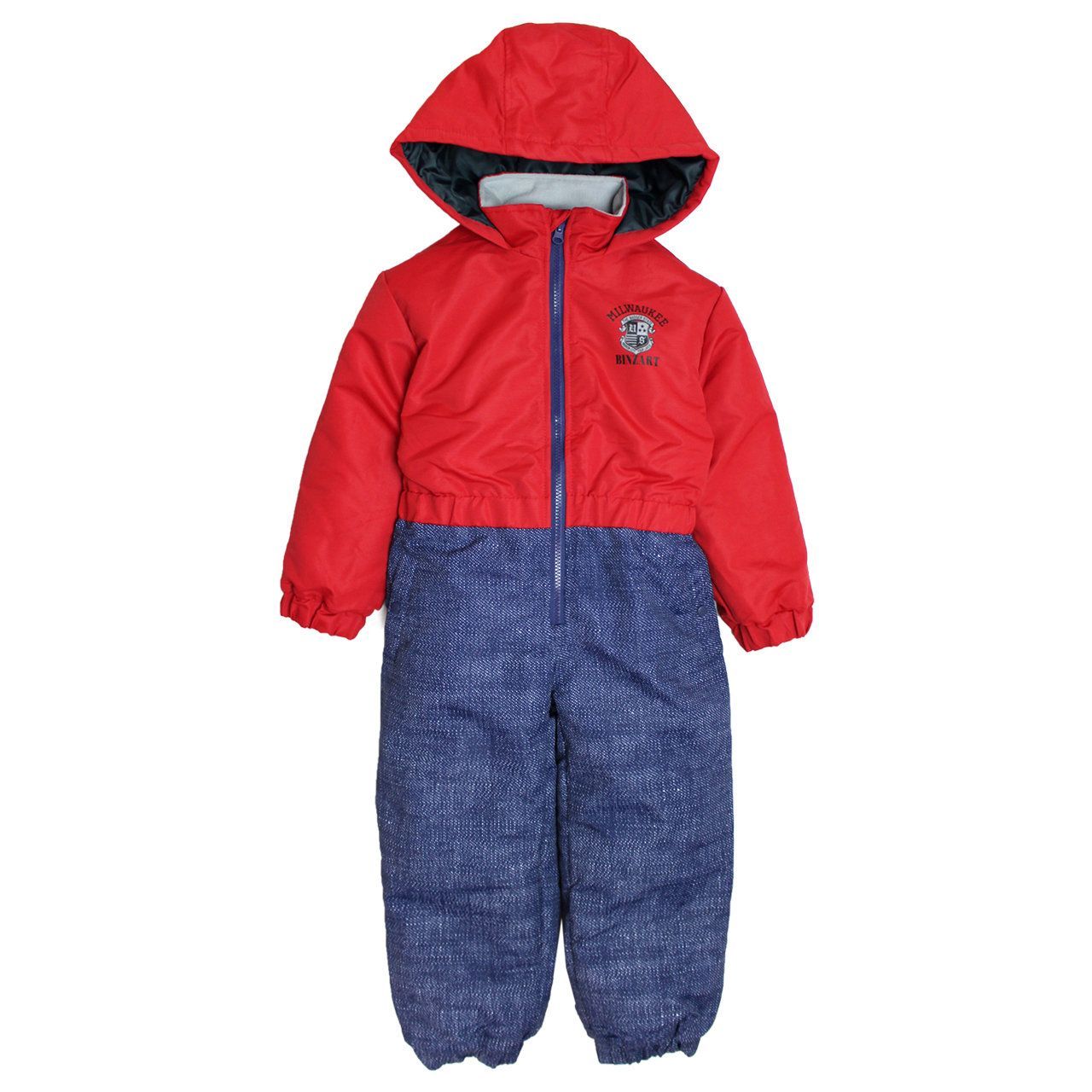 新品 スキーウェア キッズ ジャンプスーツ 男の子 子供 恐竜柄 ネイビー100 : [ハッピー] スキーウェア キッズ ジャンプスーツ 男の子