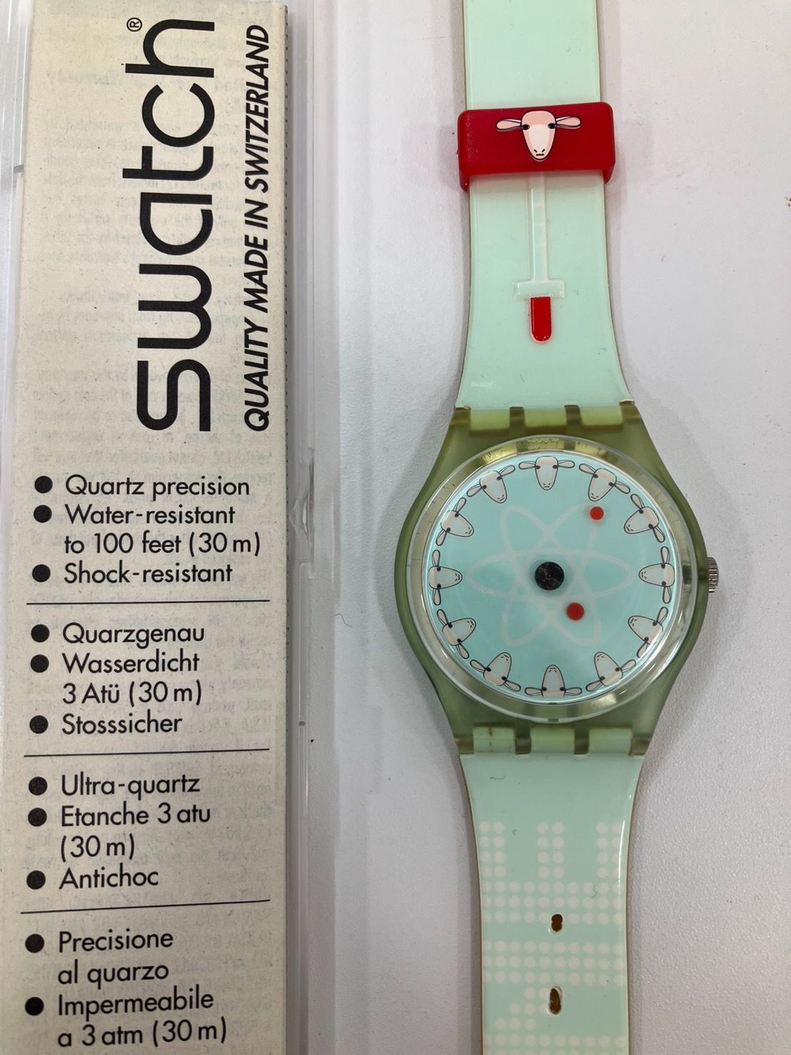 スウォッチ Swatch ２本 B-BOT - SO28Z702 | Swatch® 日本