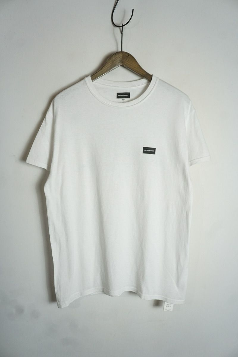定番 DESCENDANT ディセンダント CETUS SS TEE Tシャツ 半袖