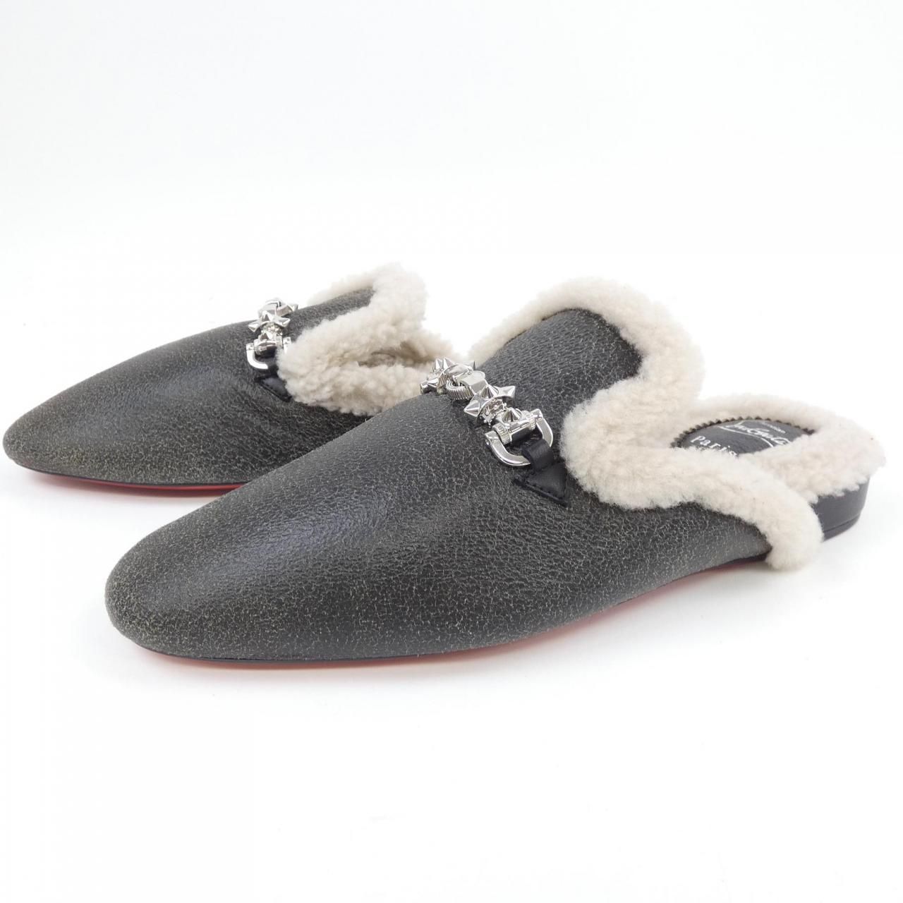 LOUBOUTIN サンダル