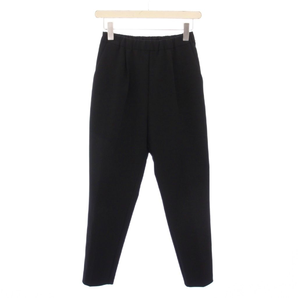 ヨリ yori ストレッチスティックパンツ スラックス イージー タック  