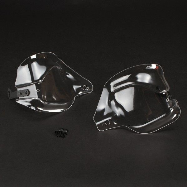 Puig 3763W HANDGUARDS EXTENSION [CLEAR] BMW F750GS (18-24) F800GS