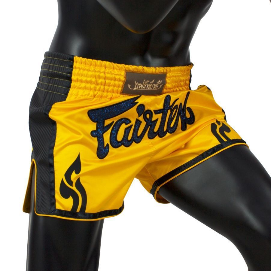 Fairtex フェアテックス キックパンツ BS 1701 ムエタイ その他 ボクシング