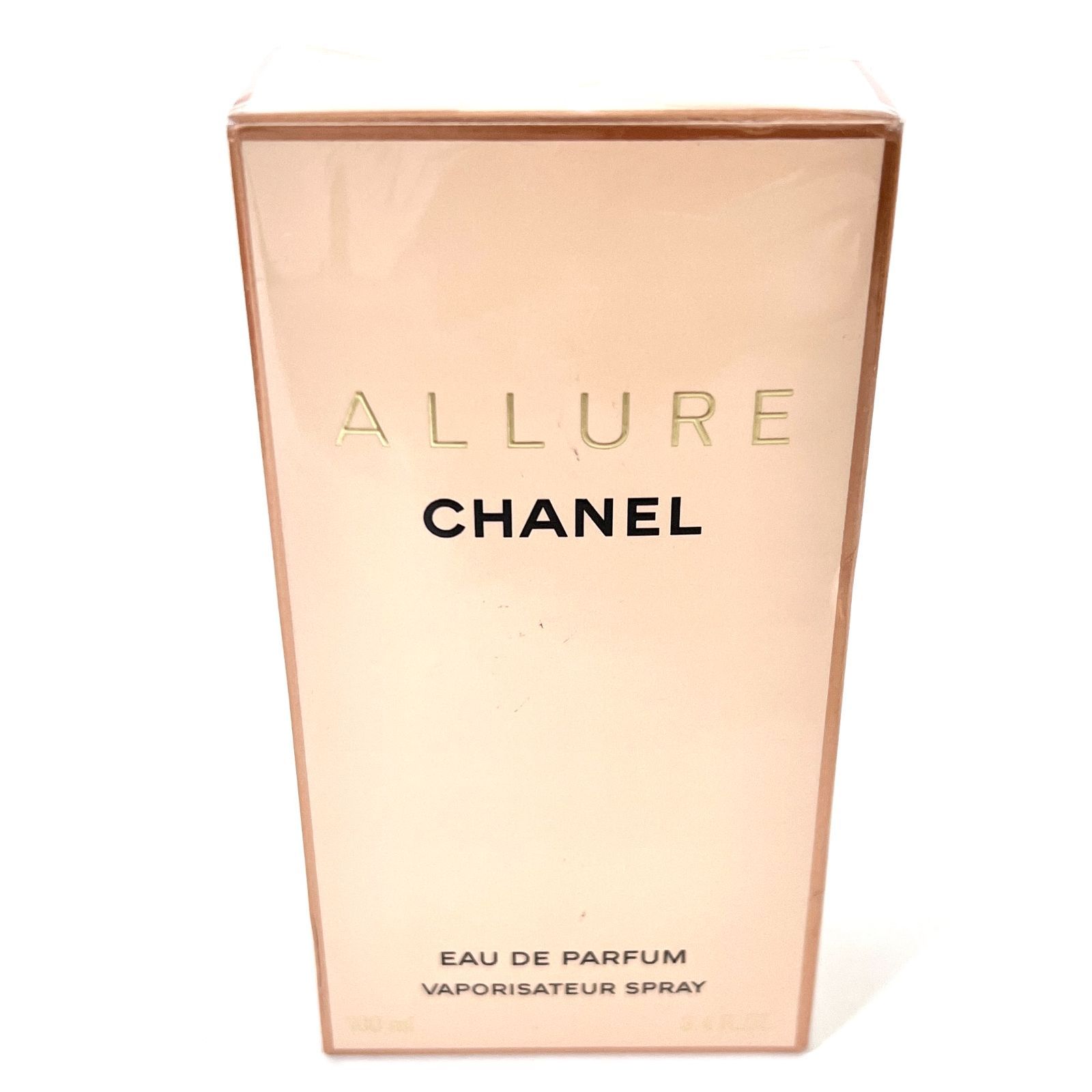 SD 3167 ♥ CHANEL シャネル ALLURE アリュール ヴァポリザター EDP オードパルファム 香水 フレグランス スプレー 100 ml レディース