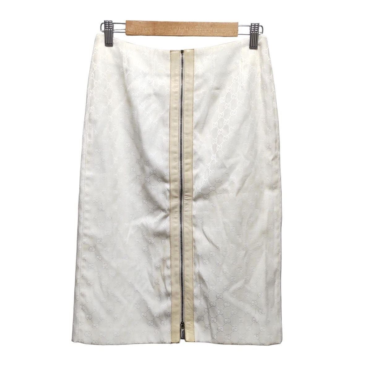 GUCCI スカートスーツ　38号 org.jpg