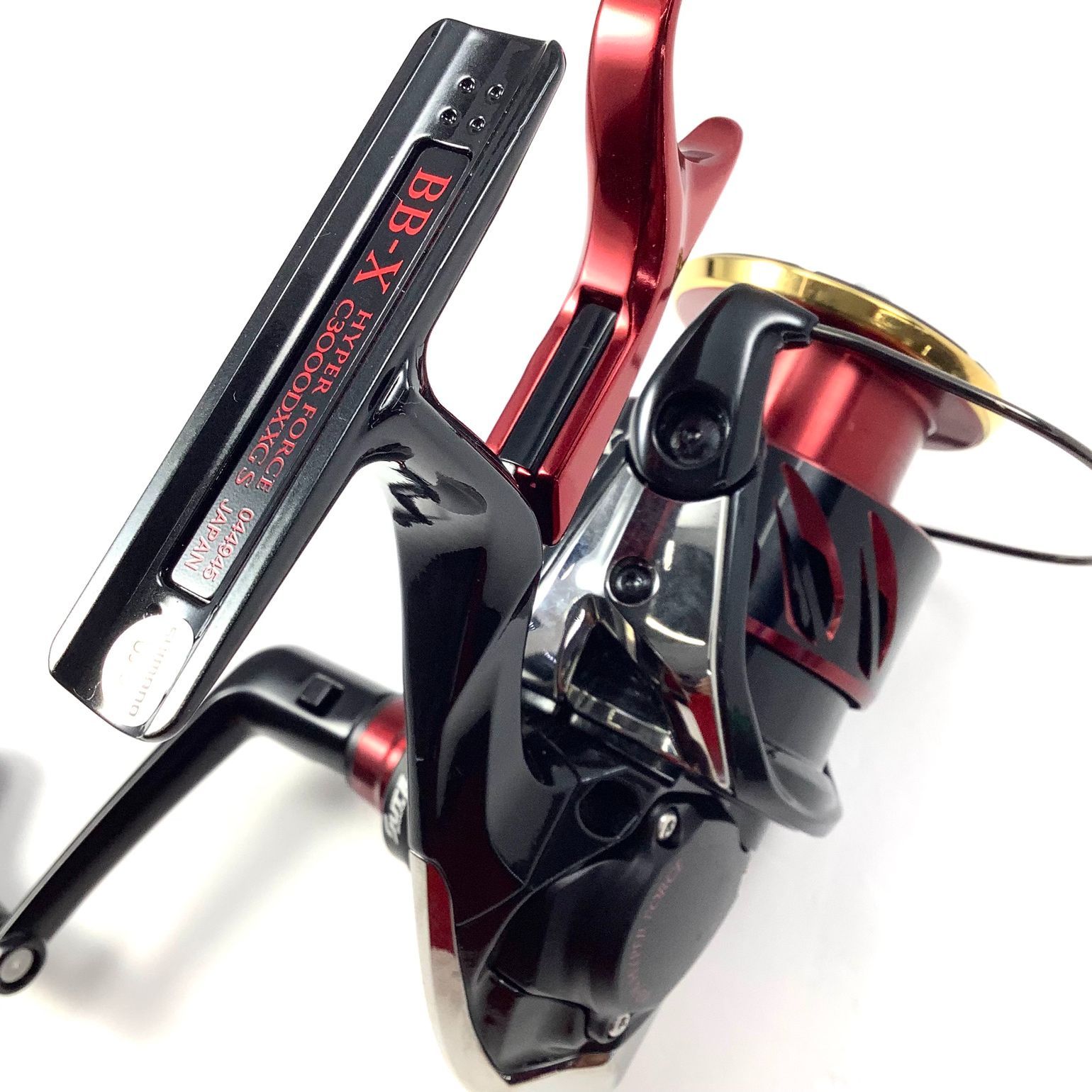シマノ BB-X HYPER FORCE レバーブレーキリールC3000DXXG 楽天市場