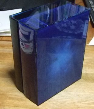 v1608 Blu-ray BOX 10枚組 アクリルケース入り 新世紀エヴァンゲリオン NEON GENESIS EVANGELION T