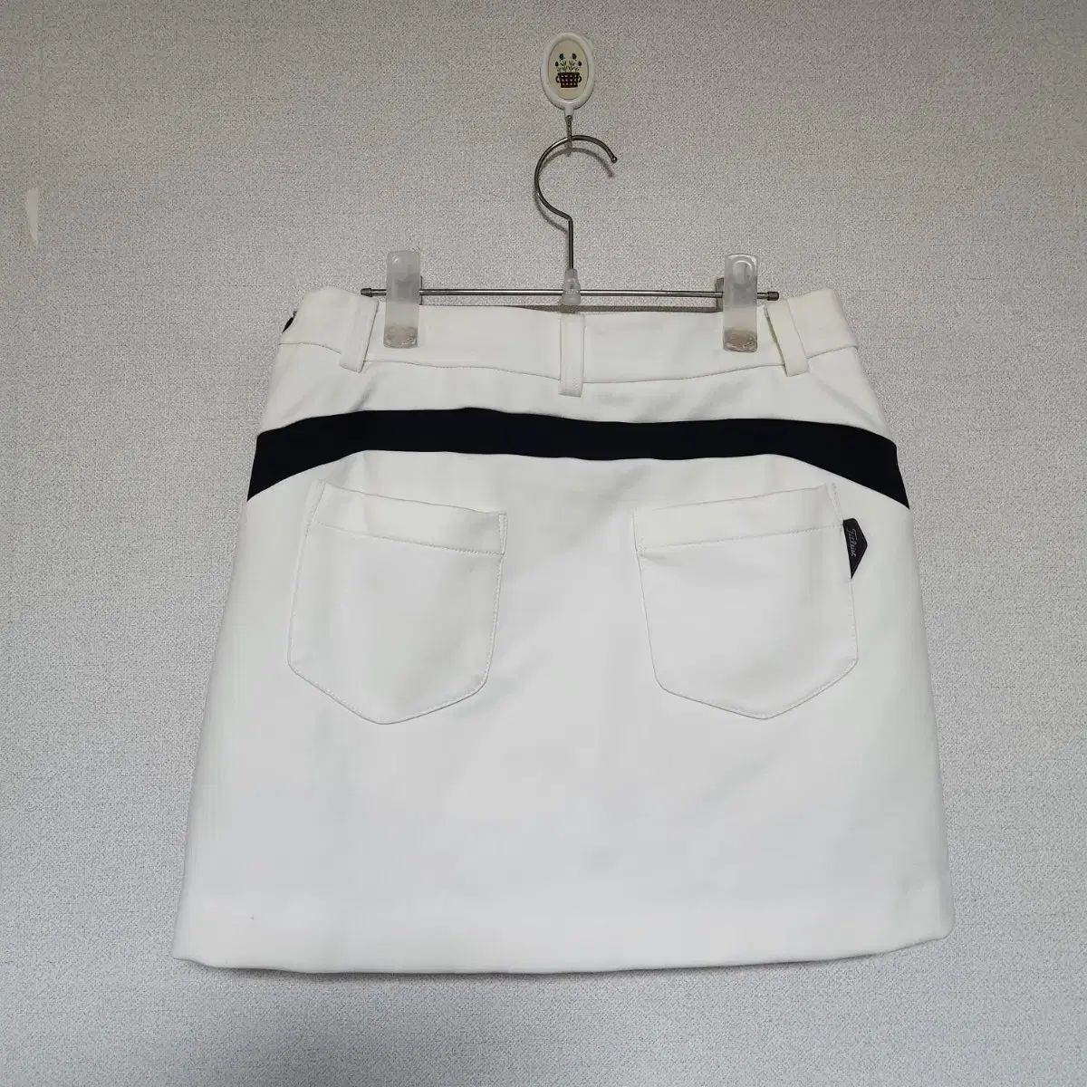 Titleist タイトリスト 弱起毛 ゴルフ スカート 26