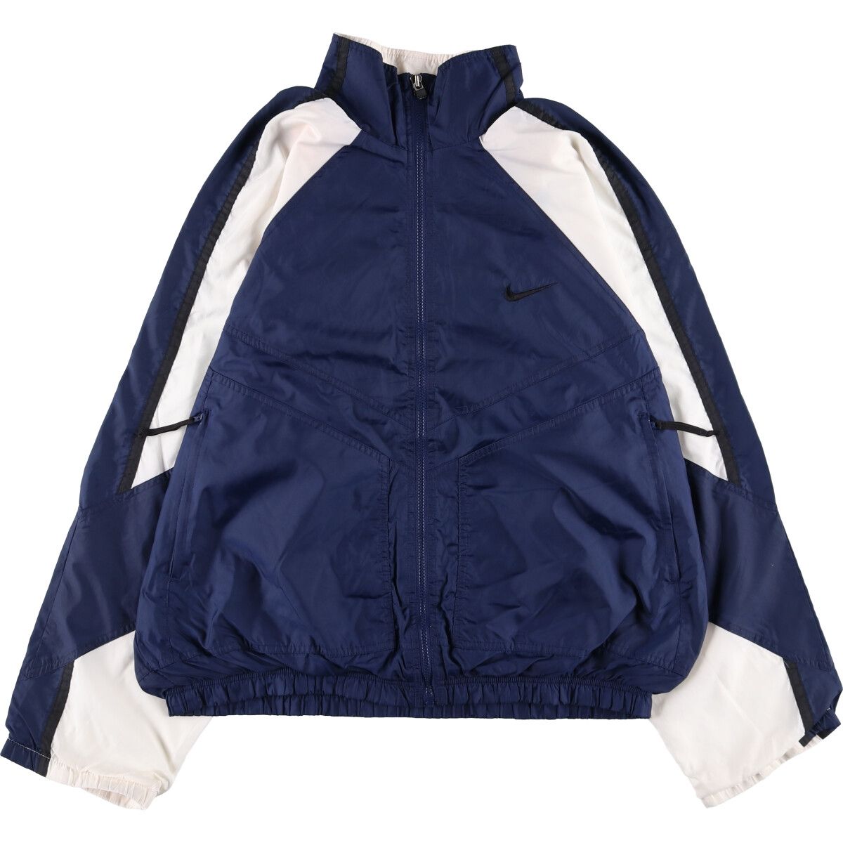 古着 90年代 ナイキ NIKE ナイロンジャケット メンズL相当 ヴィンテージ/eaa497442