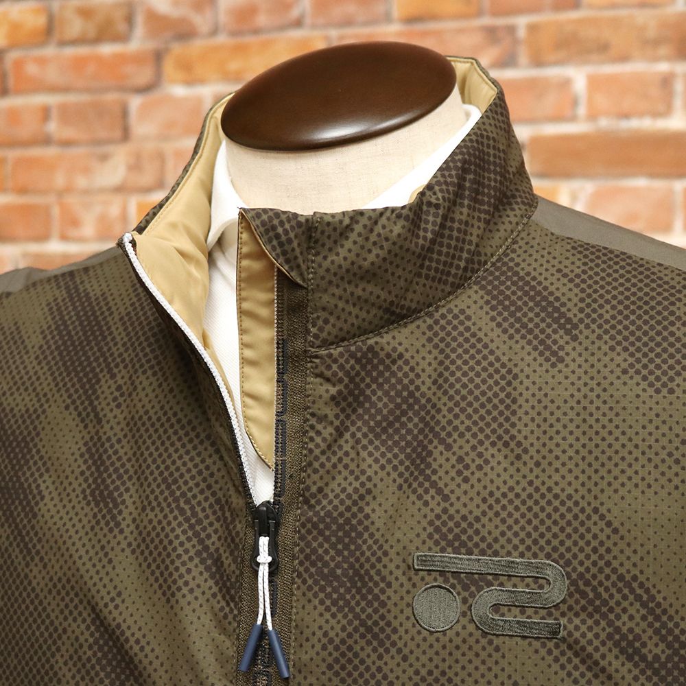 マークアンドロナ　CD10-PKVT サイズ48 未使用品 マークアンドロナ CD10-PKVT サイズ48 未使用品 MARK&LONAの