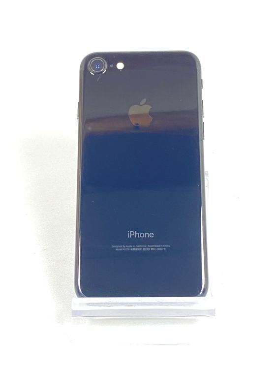 iPhone7 128GB ジェットブラック バッテリー100% iPhone7 128GB ジェットブラック SIMフリー バッテリー100％