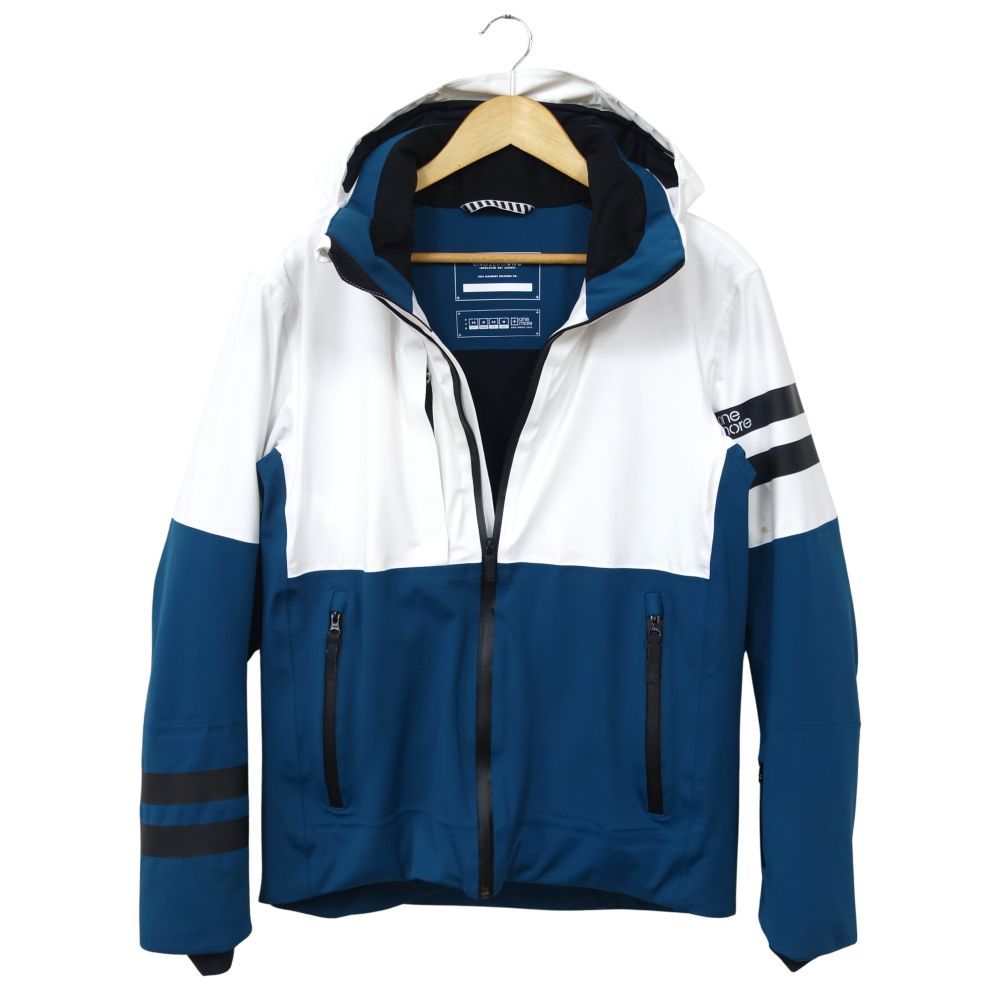 ワンモア one more SKI JACKET PANTS スキー ウェア セ