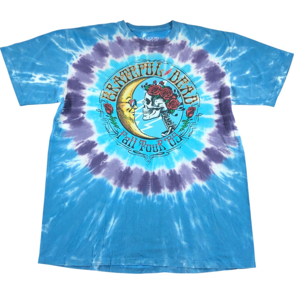 古着 リキッドブルー LIQUID BLUE GRATEFUL DEAD グレイトフルデッド 