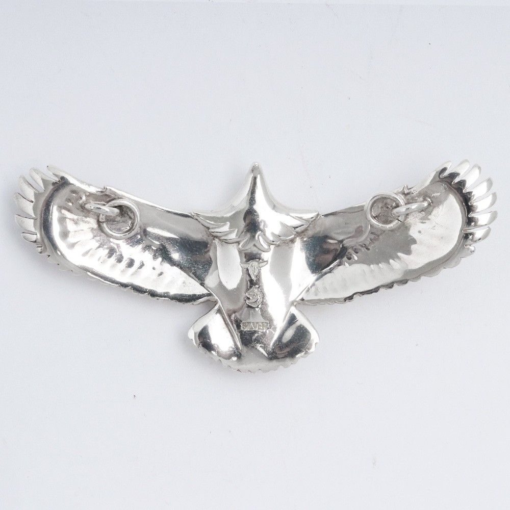 は*せ様 タディアンドキング　TADY&KING 中イーグル　SV シルバー TADY&KING中イーグルSV Necklace TADY＆KING ONLINE STORE