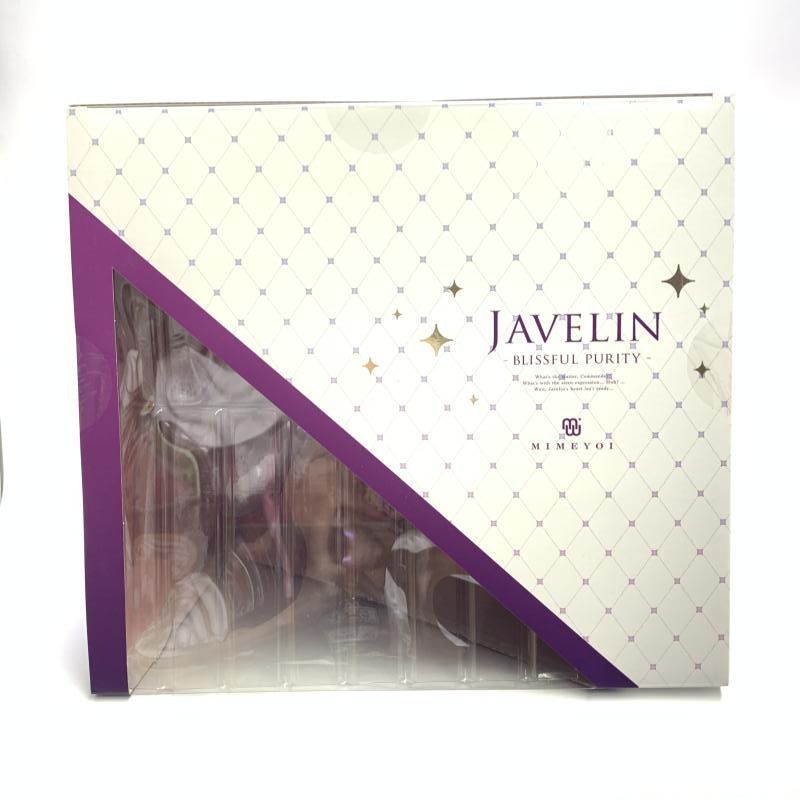 【中古】未開封)ミメヨイ ジャベリン 幸せのジューンブライド 1/7　アズールレーン[18][240018381083] Product Javelin | MIMEYOI | ミメヨイ
