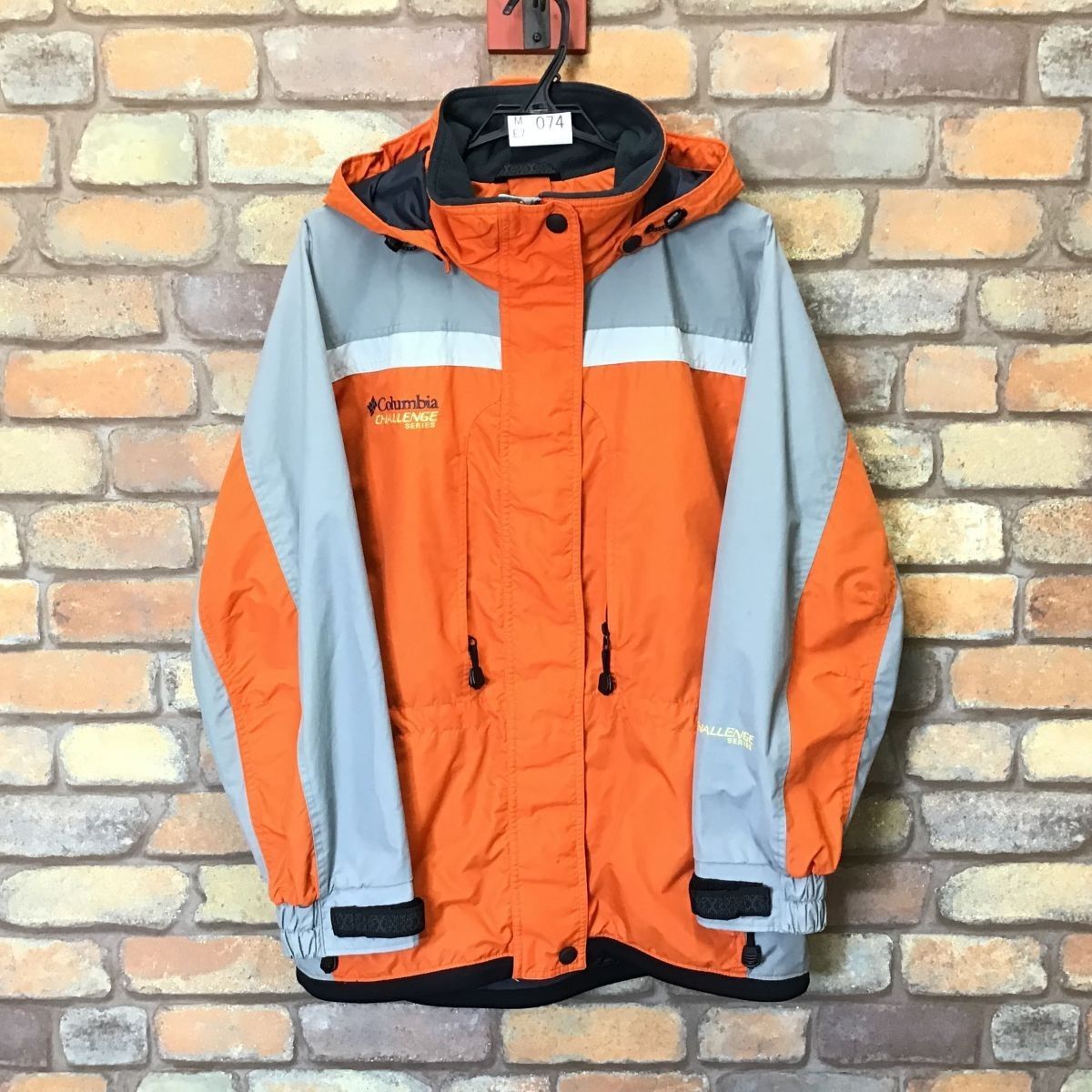 Columbia challenge outlet series jacket