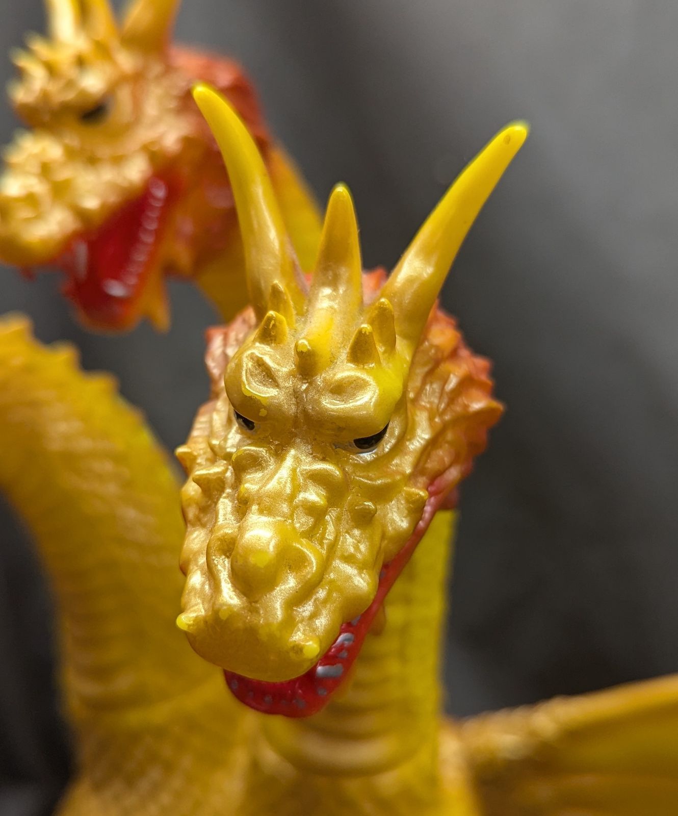 パイロットエース 怪獣ダイナマイツ!シリーズ キングギドラ 通販限定