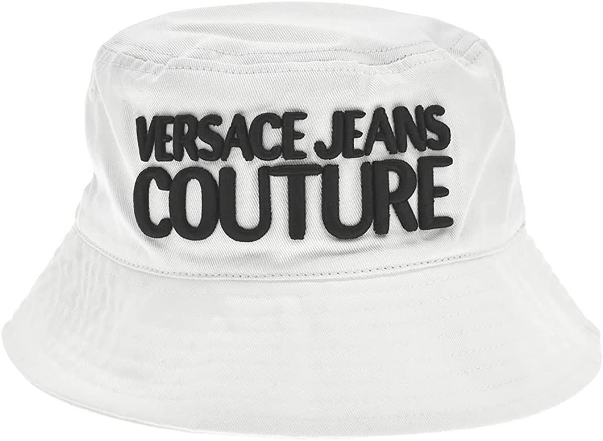 早割クーポン！ 新品未使用 VERSACE バケットハット ctr-timer.ru