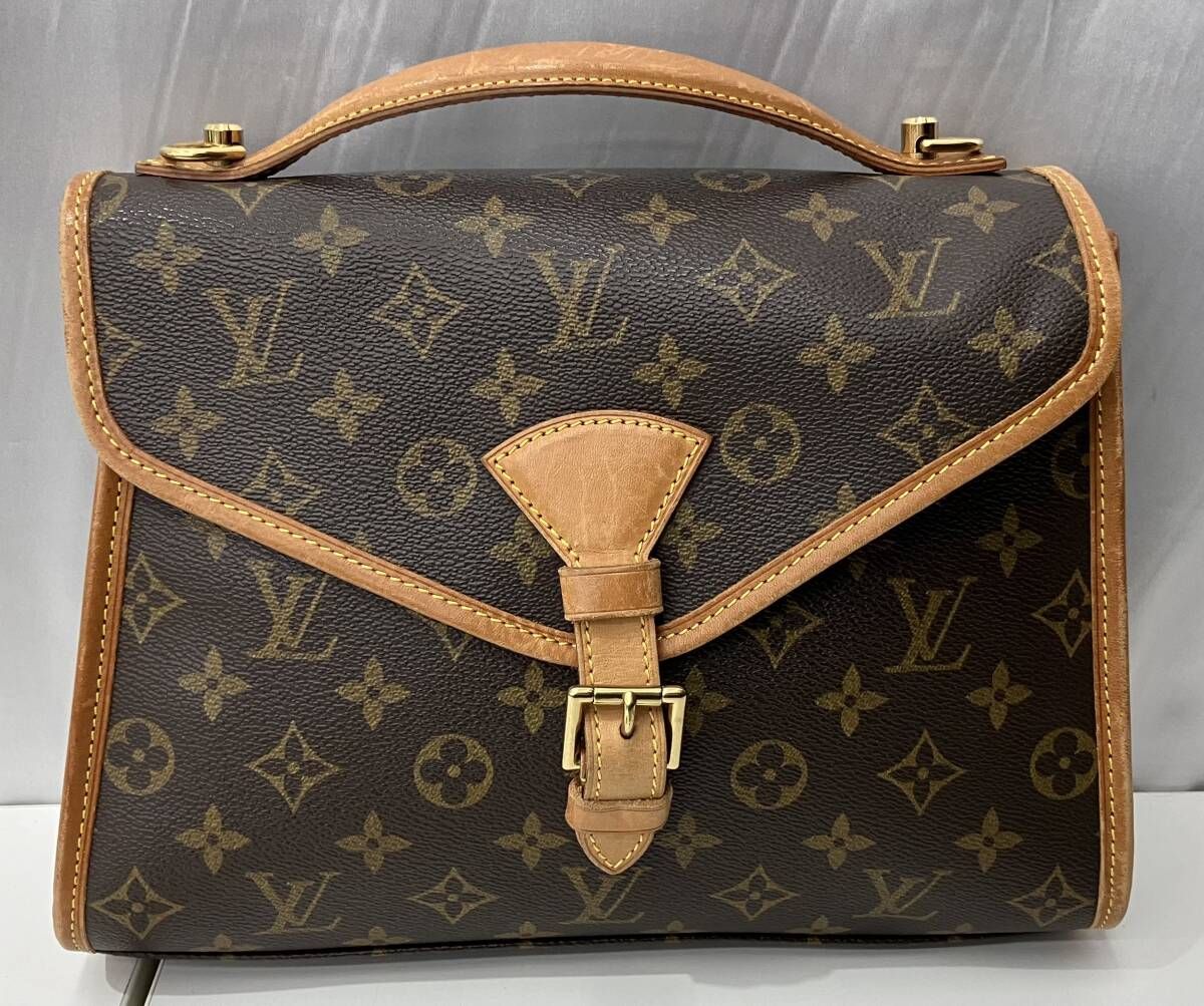 LOUIS VUITTON ルイヴィトン モノグラム SL0976 ベルエア