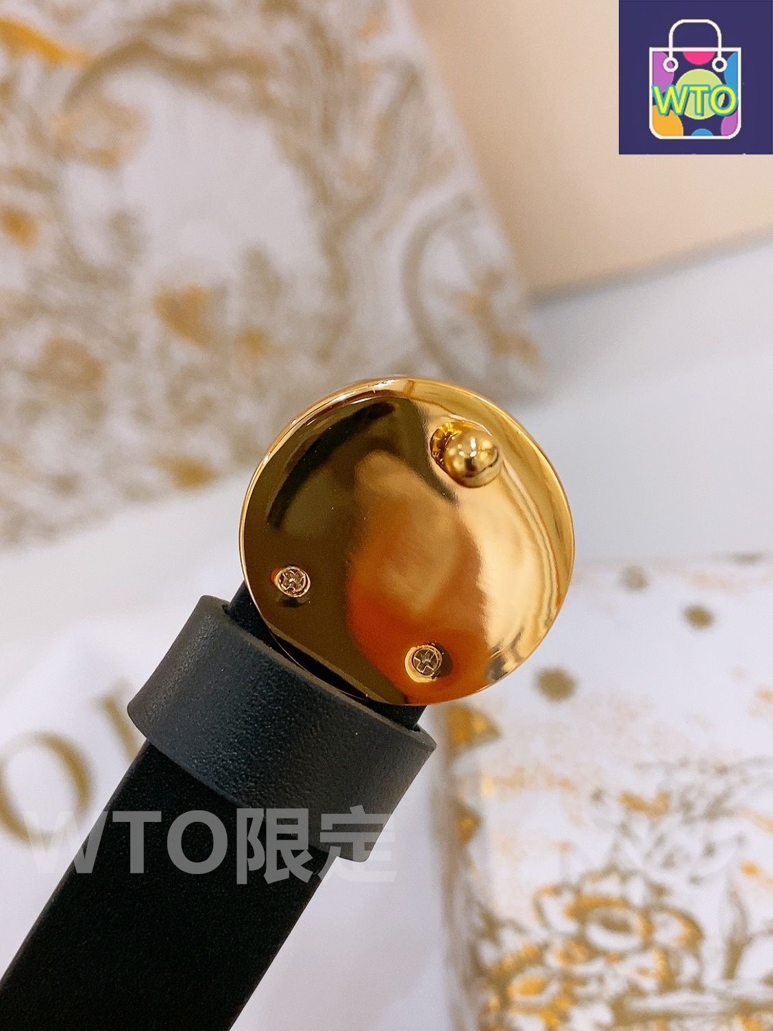 正規品 ディオール ベルト レディース 麻 【AKA15206】 正規品