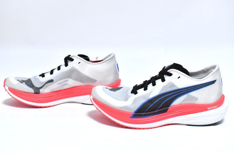 新品 PUMA ウィメンズ ディヴィエイト ニトロ エリート 2 23.5cm