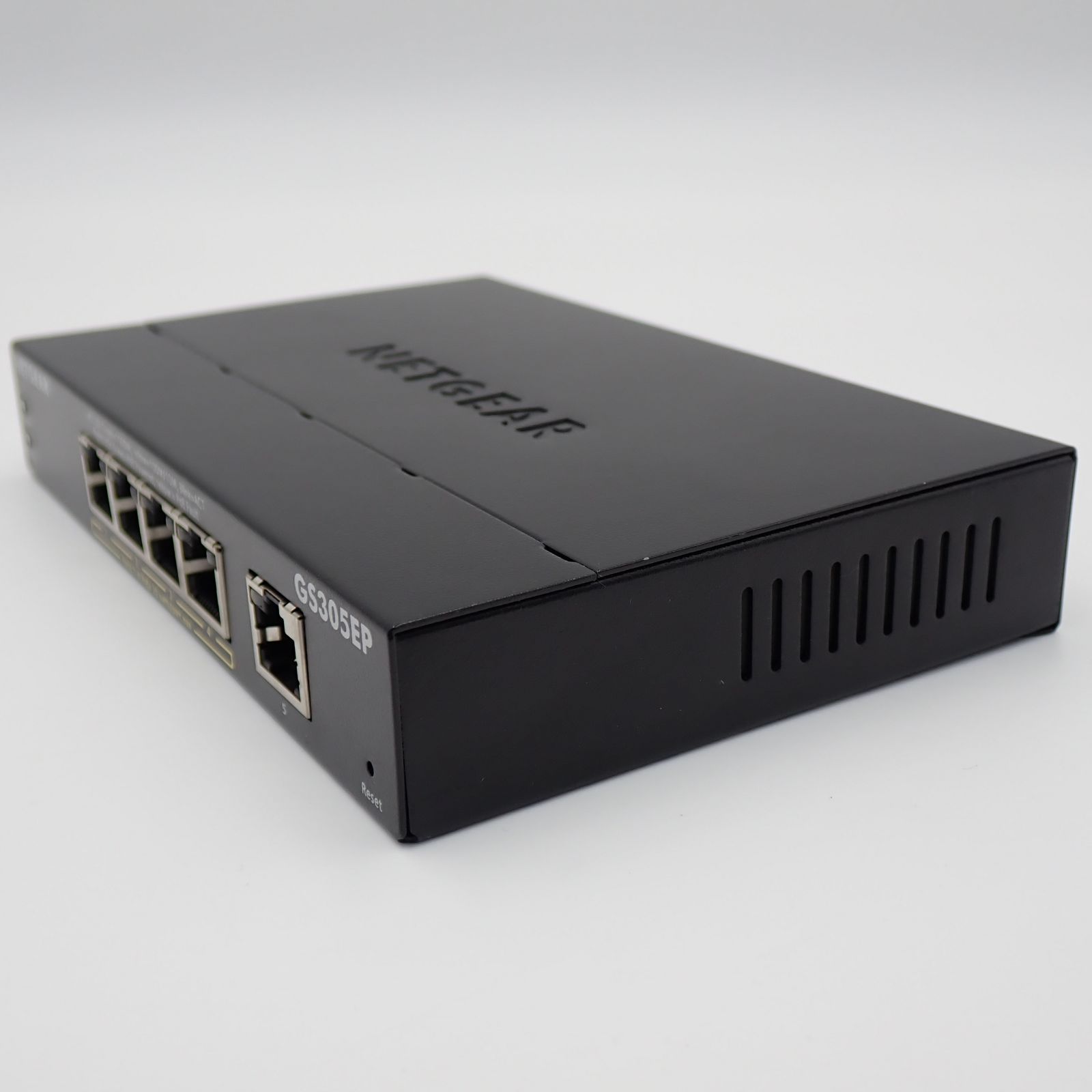 NETGEAR ネットギア GS716T-300AJ 通電確認済み