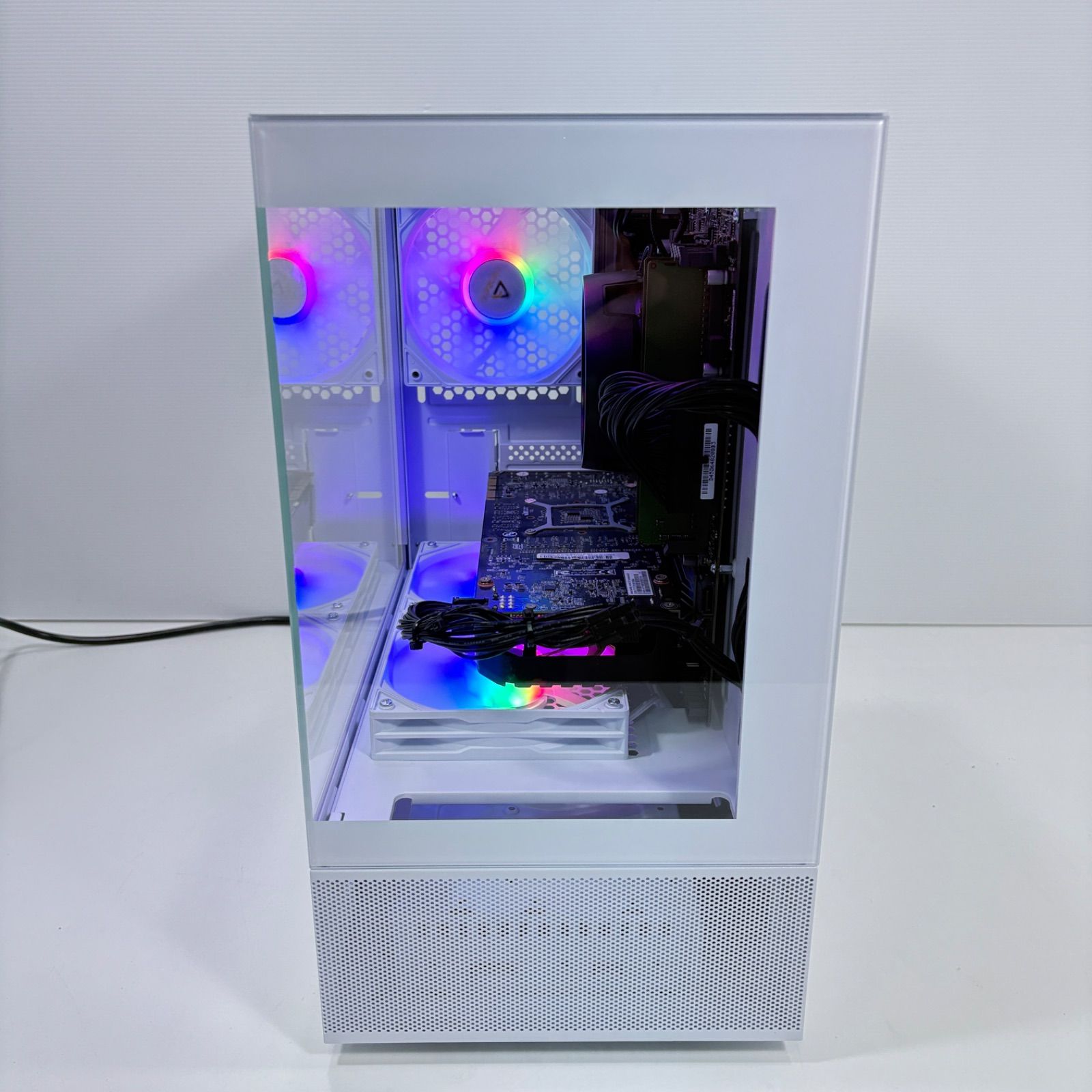 自作ゲーミングPC Ryzen5 3600 GTX1070 16GB SSD512GB 新品