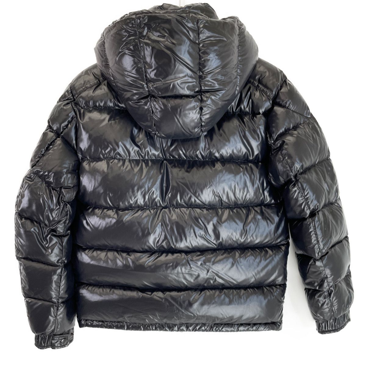 MONCLER モンクレール 【美品/国内正規】MAYAマヤ フード付ダウン 1 ...