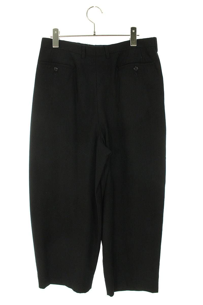 ラッドミュージシャン 2118-553 WOOL GABARDINE 2TUCK CROPPED ウール