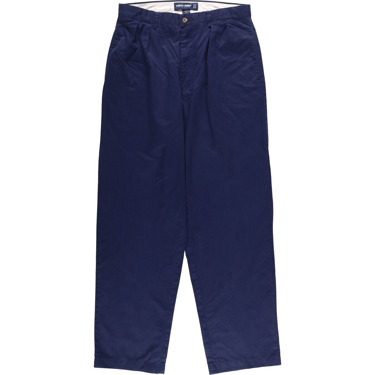 POLO GOLF CLASSIC GOLF PANT ポロゴルフ ビッグサイズ 古着 ラルフローレン Ralph Lauren POLO GOLF ポロゴルフ