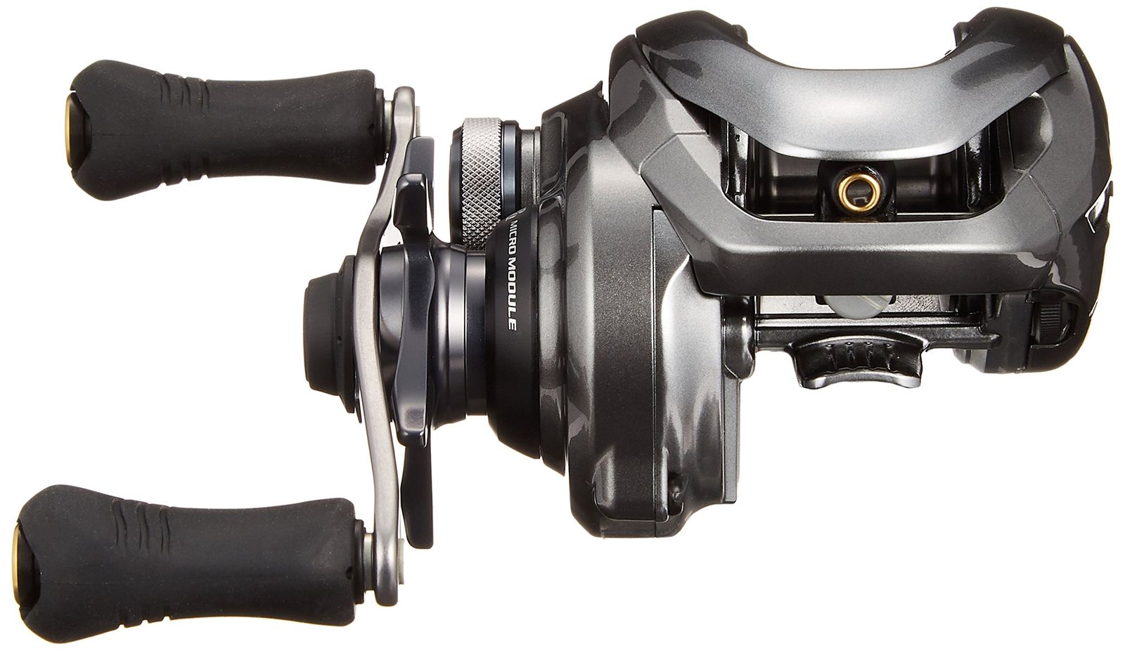 シマノ(SHIMANO) ベイトリール 両軸 15 メタニウム DC HG 右ハンドル
