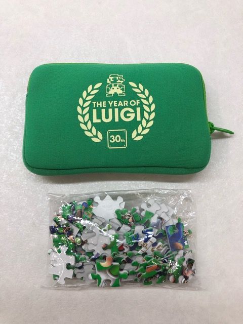 楽天 送料無料にならない 激レア☆THE YEAR OF LUIGI 30周年記念 クラブニンテンドー その他
