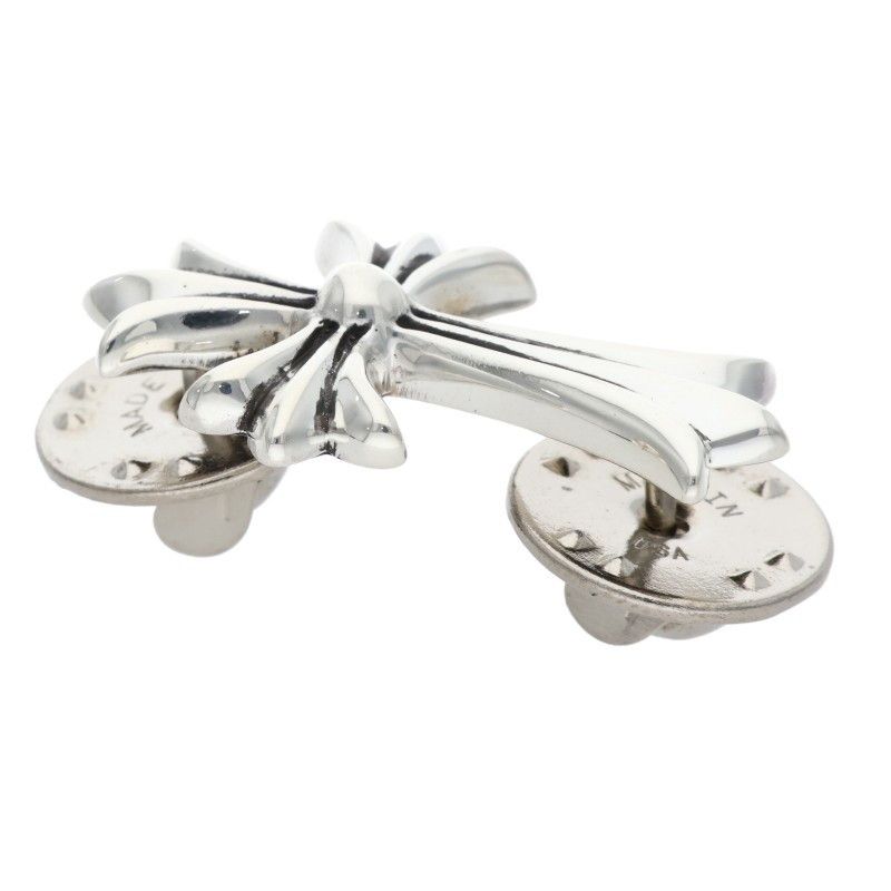  クロムハーツ STICK PIN CH CROSS スティックピン CHクロスモチーフシルバースティックピン メンズ ネクタイピン 小物