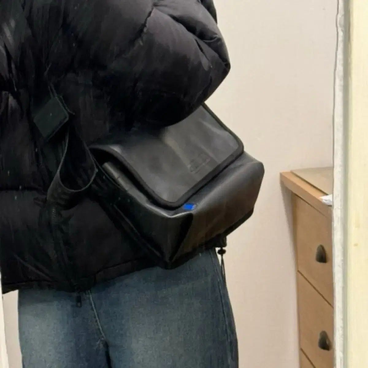 ADER ERROR アーダーエラー クロスバック メッセンジャーバッグ