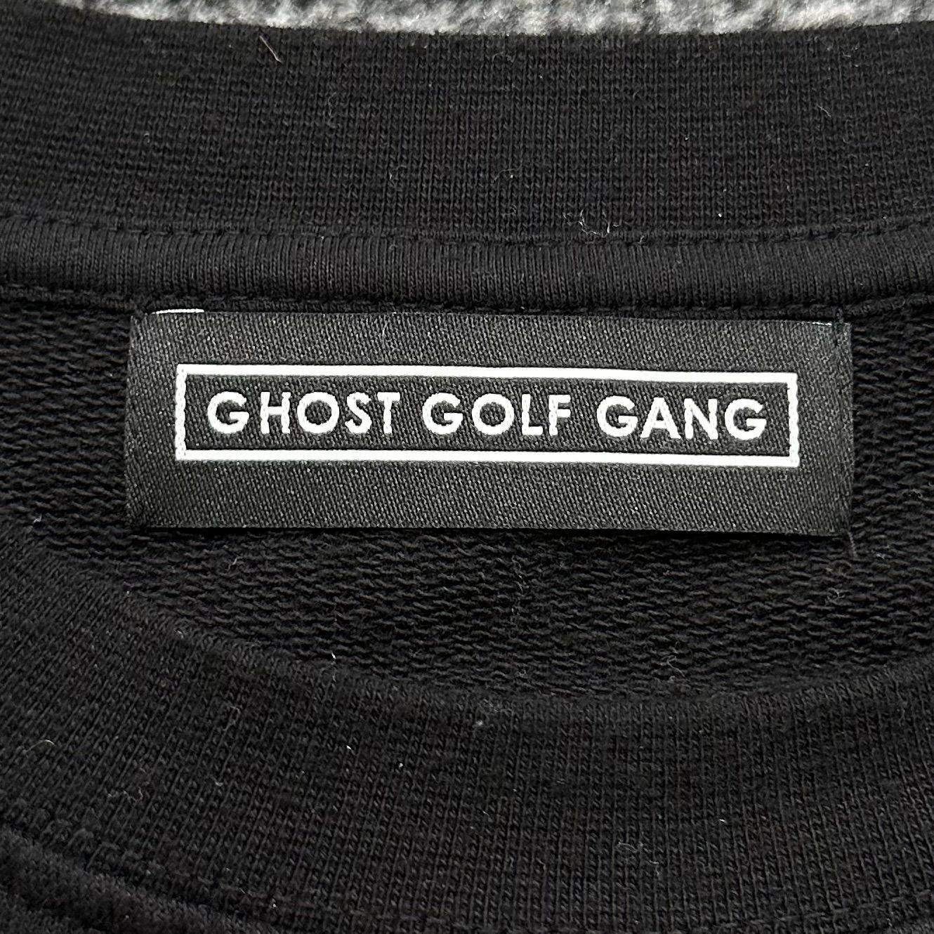 京都限定 スウェット ゴーストゴルフギャング GHOST GOLF GANG