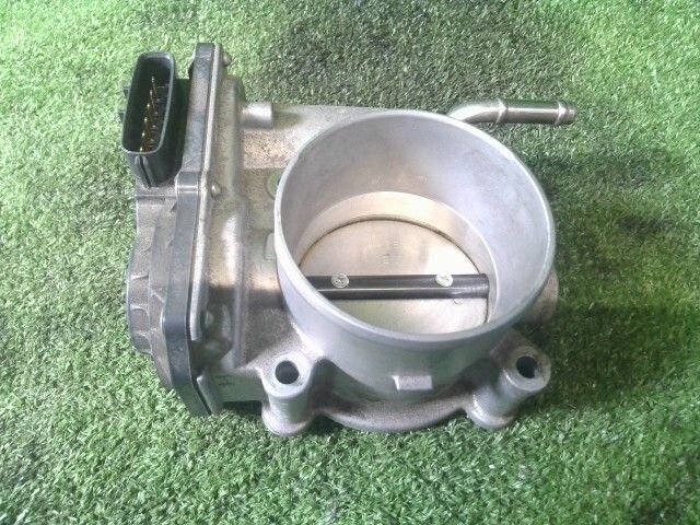 トヨタ クラウン ハイブリッド スロットル ボデー モータ 付 CROWN HYBRID BODY THROTTLE W MOTOR 22030-36030 TOYOTA 純正 JDM