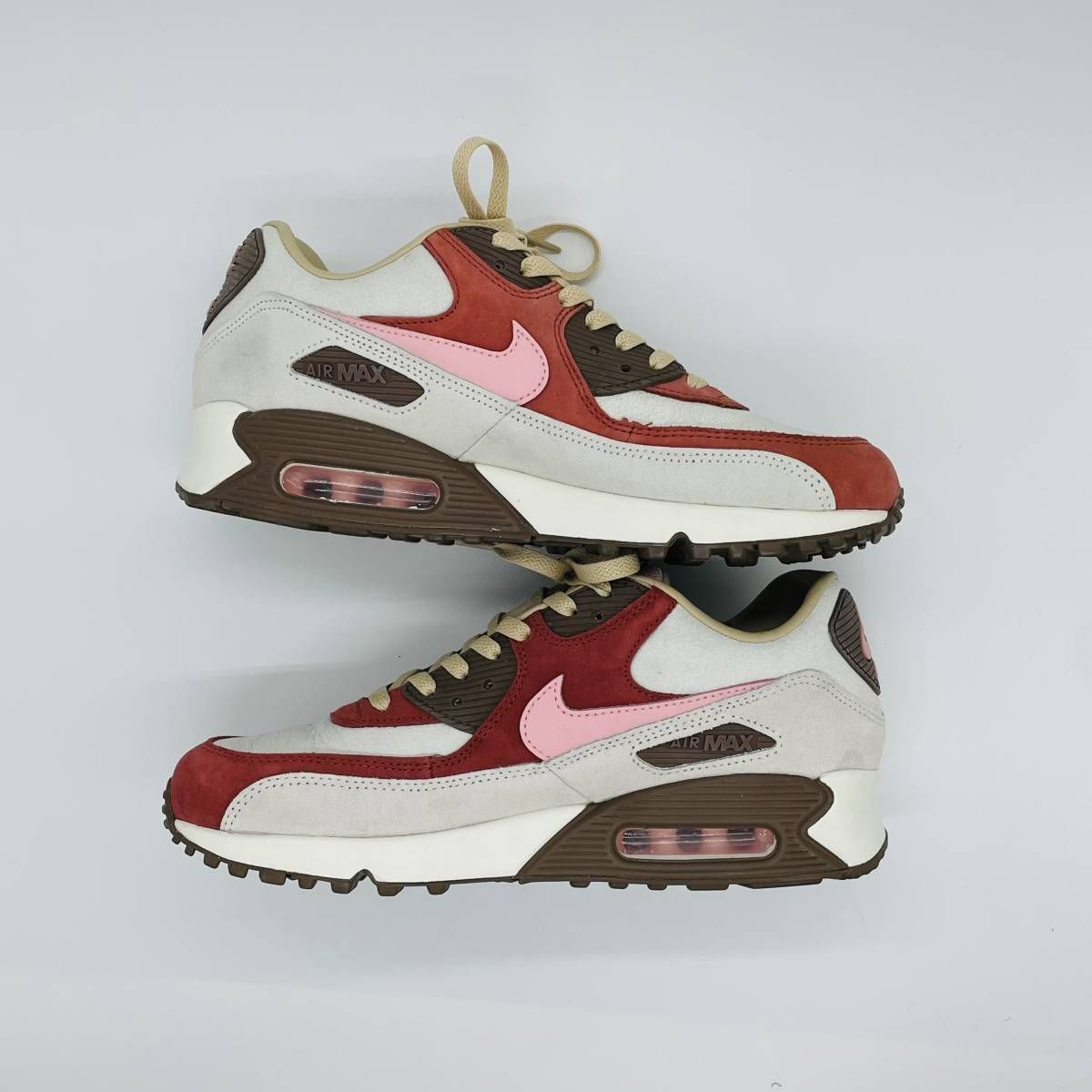 美品】Nike Air Max 90 NRG Bacon CU1816-100 ナイキ エアマックス ...