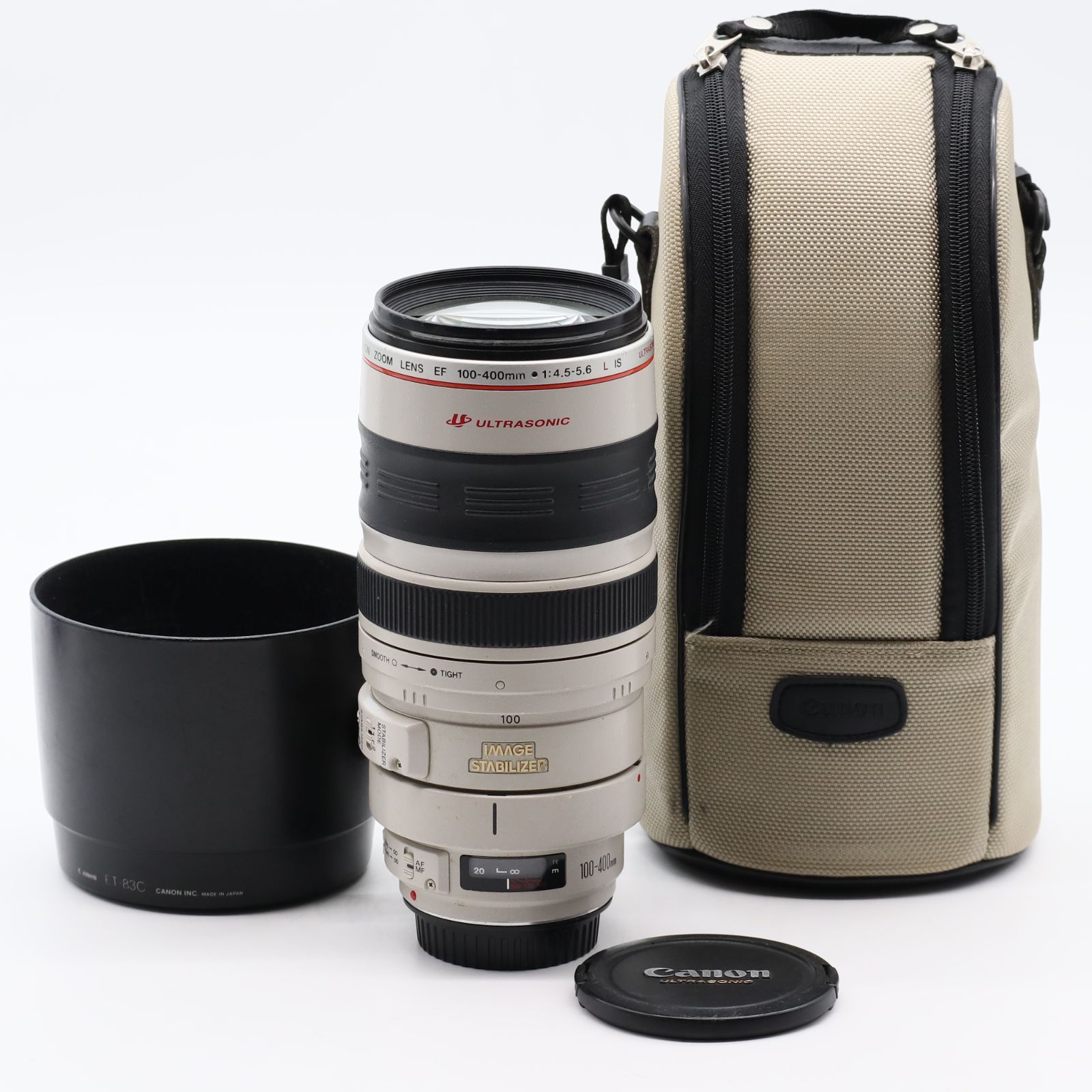 Canon EF 100-400mm ズームレンズ EFレンズ キヤノン Canon EF 100-400mm F4.5-5.6L IS USM フル