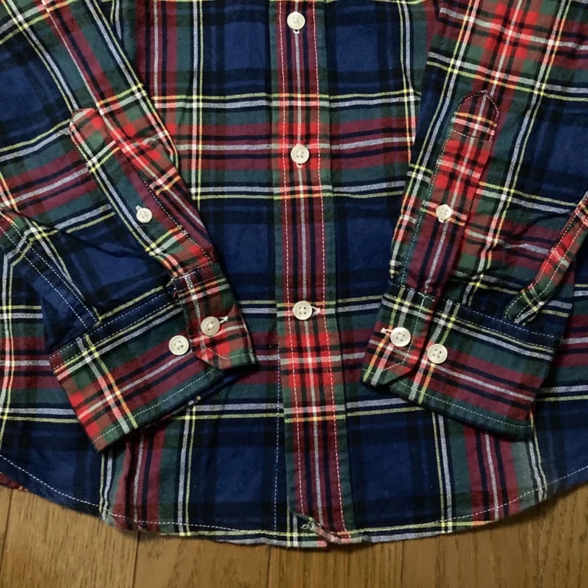 古着 Gap オックスフォードシャツ Oxford shirts チェックシャツ