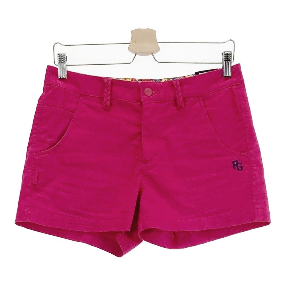 サイズ：1 PEARLY GATES パーリーゲイツ 30周年 コットン混 ストレッチ