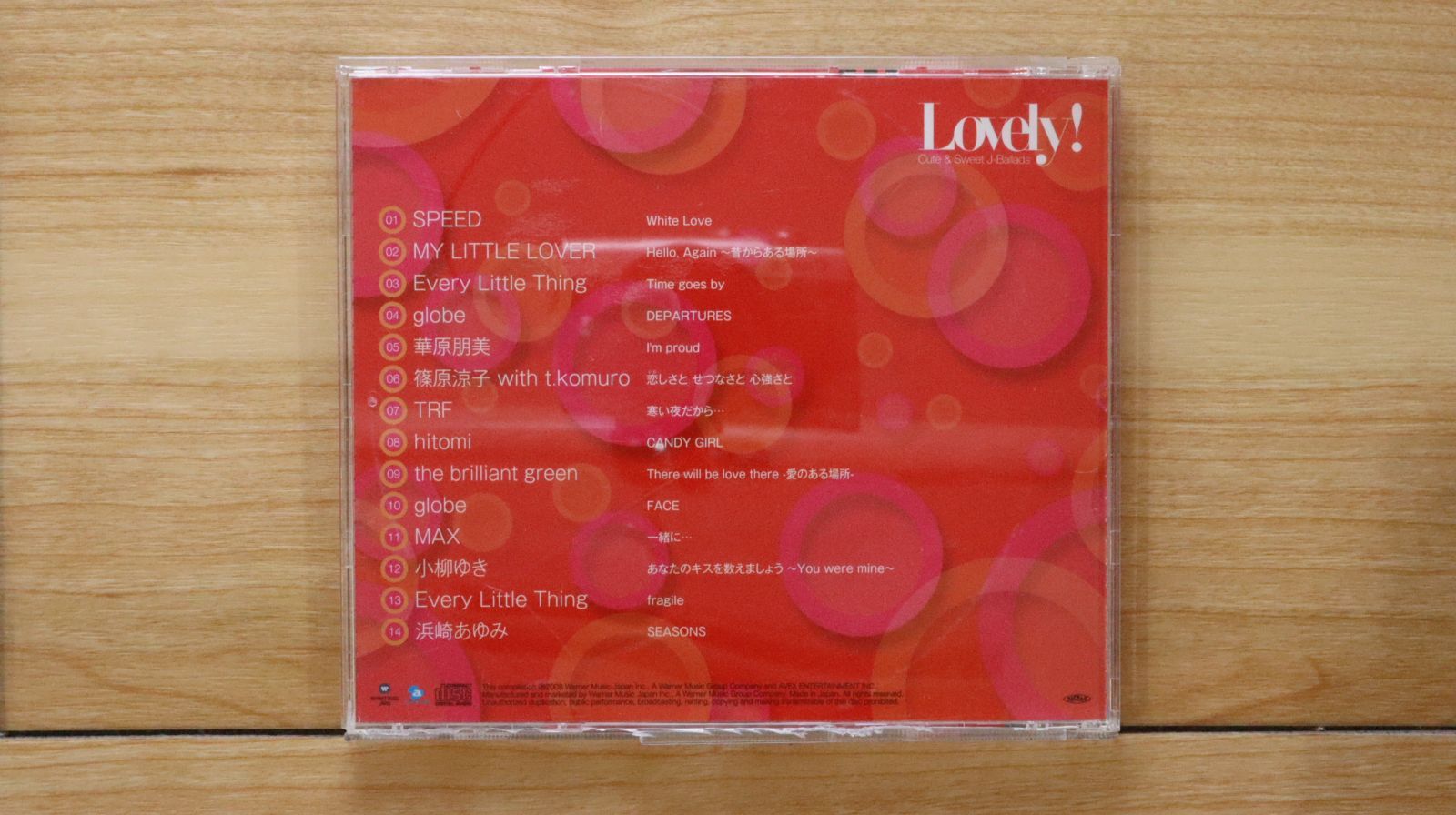 洋楽CD   SWEET BALLADS                SCDS 洋楽CD SWEET BALLADS SCDS