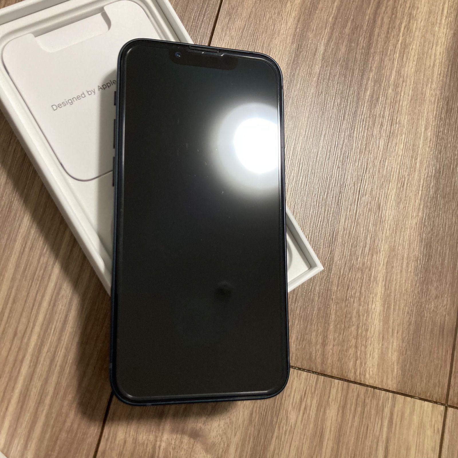 おまけ付き】iPhone13mini 128GB ミッドナイトブラック