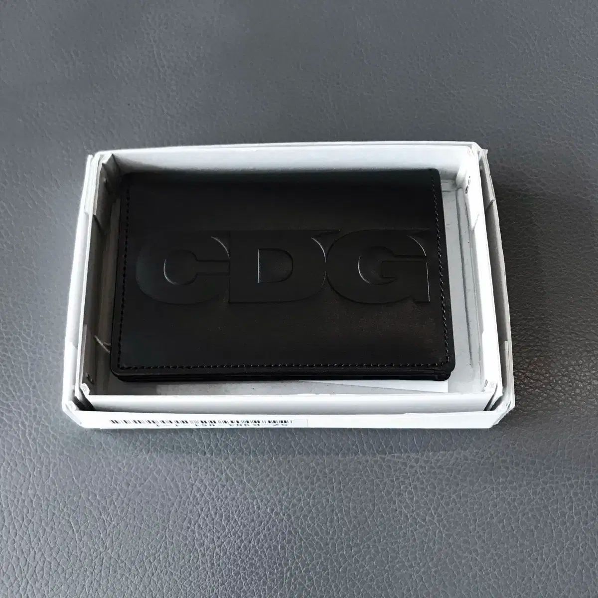 COMME des GARCONS コム デ ギャルソン CDG カードウォレット