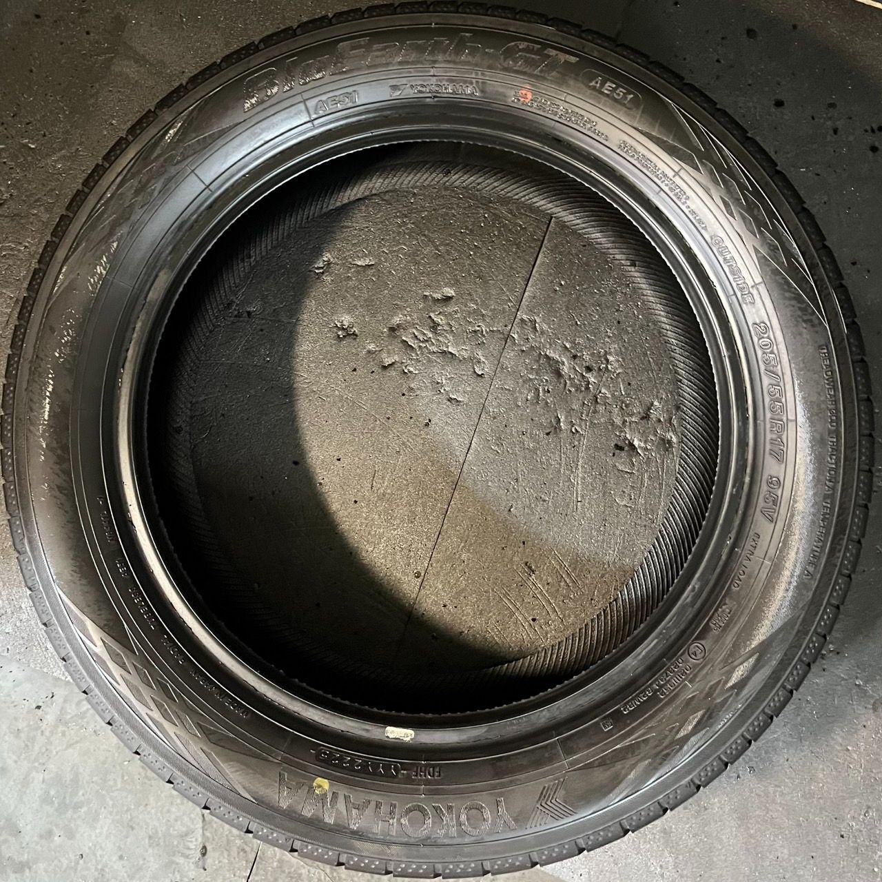 YOKOHAMA ブルーアース