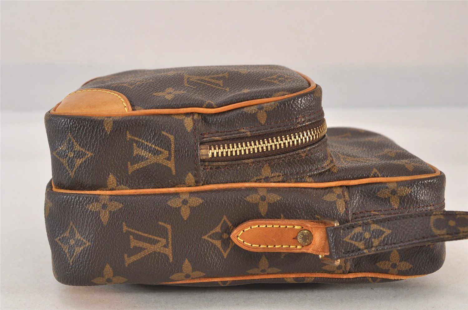 【限定価格】ルイヴィトン ショルダー モノグラム アマゾン M45236ブラウン 楽天市場】良品 ルイヴィトン アマゾン ショルダーバッグ M45236