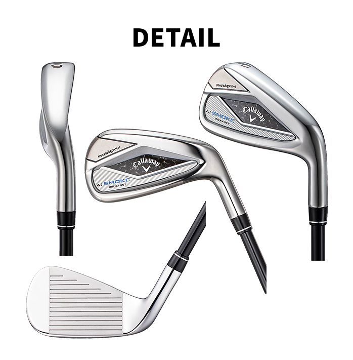 Callaway キャロウェイ パラダイム Aiスモーク マックス