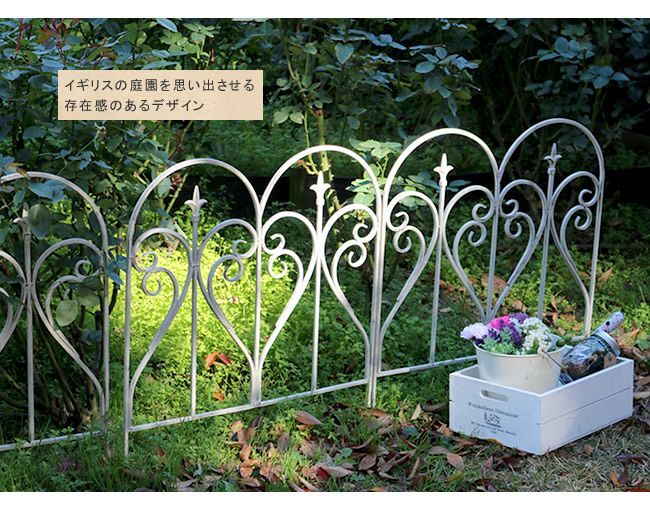 アイアンフェンス フィニアル