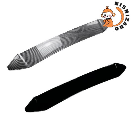 リアスポイラー