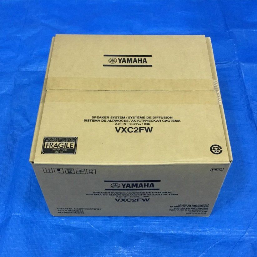  シーリングスピーカー VXC 2 FW スピーカー スピーカー ウーファー